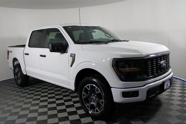 new 2024 Ford F-150 car, priced at $46,900