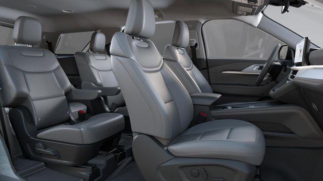 new 2025 Ford Explorer car, priced at $49,080