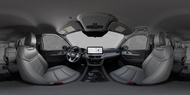new 2025 Ford Explorer car, priced at $49,080