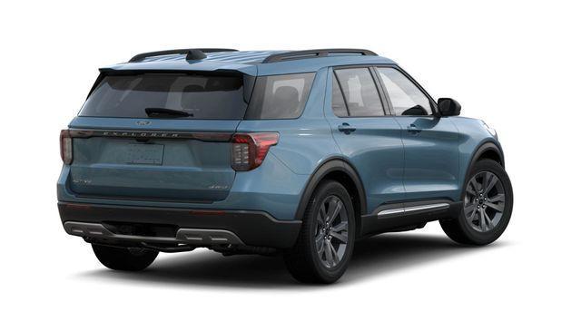 new 2025 Ford Explorer car, priced at $49,080