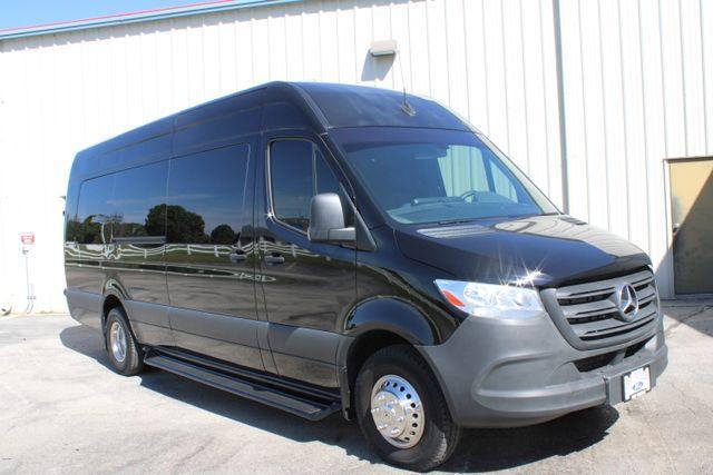 used 2019 Mercedes-Benz Sprinter 3500 car, priced at $109,900