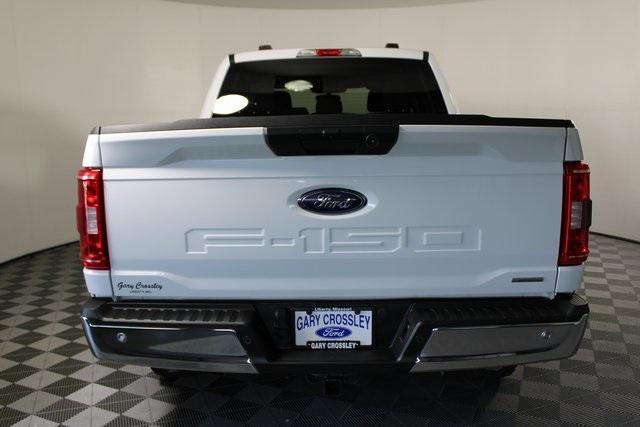 used 2022 Ford F-150 car, priced at $43,500