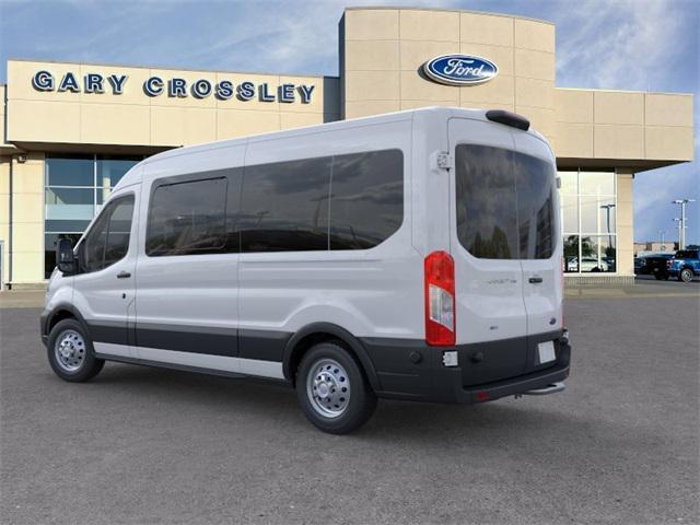 new 2023 Ford Transit-350 car, priced at $85,555