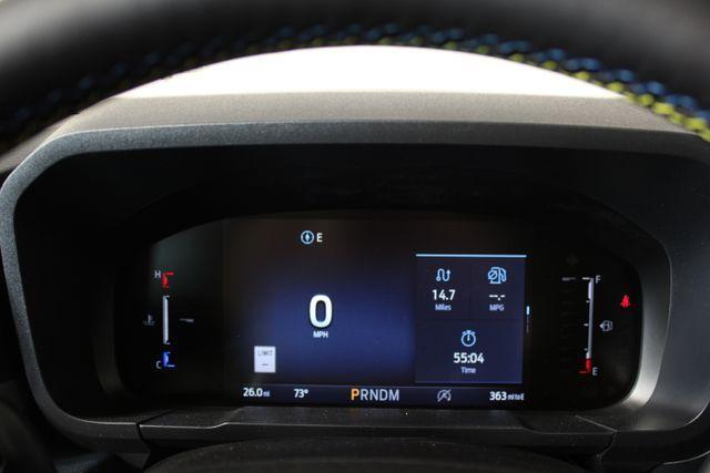 new 2025 Ford Maverick car, priced at $41,687