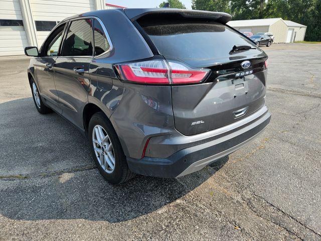 used 2022 Ford Edge car, priced at $23,900