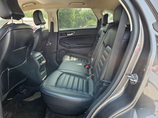 used 2022 Ford Edge car, priced at $23,900