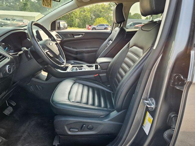 used 2022 Ford Edge car, priced at $23,900
