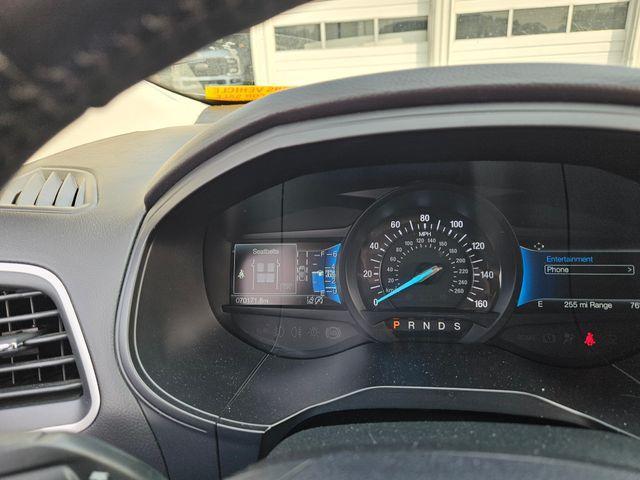 used 2022 Ford Edge car, priced at $23,900