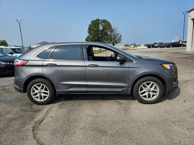 used 2022 Ford Edge car, priced at $23,900