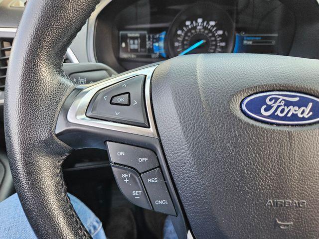 used 2022 Ford Edge car, priced at $23,900