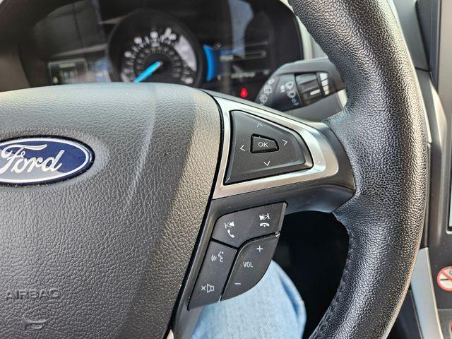 used 2022 Ford Edge car, priced at $23,900