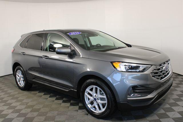 used 2022 Ford Edge car, priced at $21,900