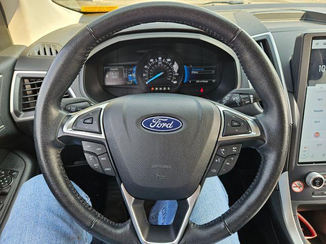 used 2022 Ford Edge car, priced at $23,900