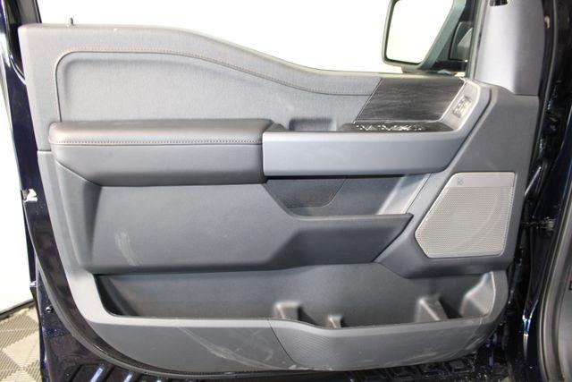 new 2025 Ford F-150 Lightning car, priced at $79,789