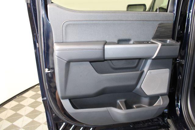 new 2025 Ford F-150 Lightning car, priced at $79,789
