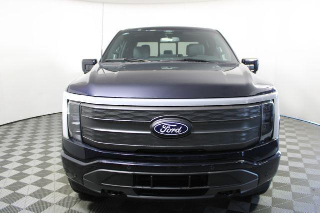 new 2025 Ford F-150 Lightning car, priced at $79,789