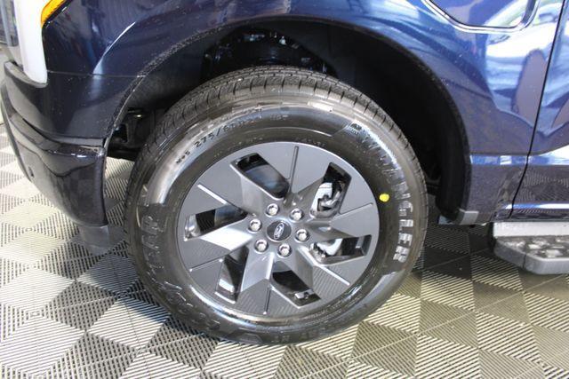 new 2025 Ford F-150 Lightning car, priced at $79,789