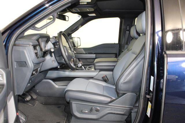 new 2025 Ford F-150 Lightning car, priced at $79,789
