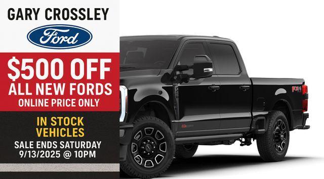 new 2026 Ford F-250 car, priced at $99,675