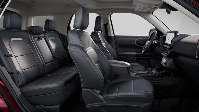 new 2025 Ford Bronco Sport car, priced at $44,595