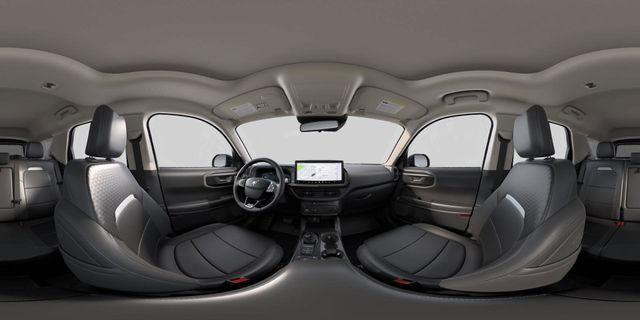 new 2025 Ford Bronco Sport car, priced at $44,595