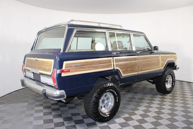 used 1987 Jeep Grand Wagoneer car, priced at $35,000