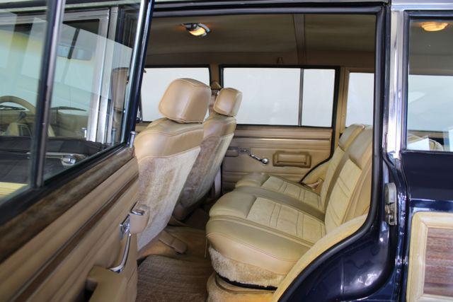 used 1987 Jeep Grand Wagoneer car, priced at $35,000