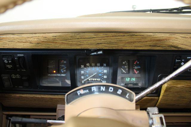 used 1987 Jeep Grand Wagoneer car, priced at $35,000