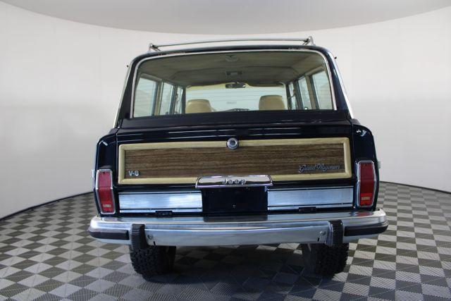 used 1987 Jeep Grand Wagoneer car, priced at $35,000