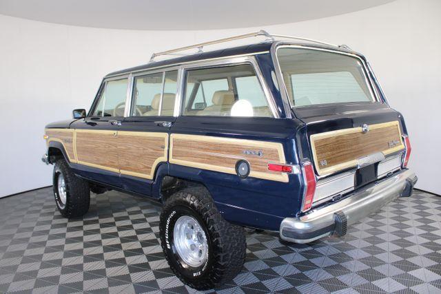 used 1987 Jeep Grand Wagoneer car, priced at $35,000