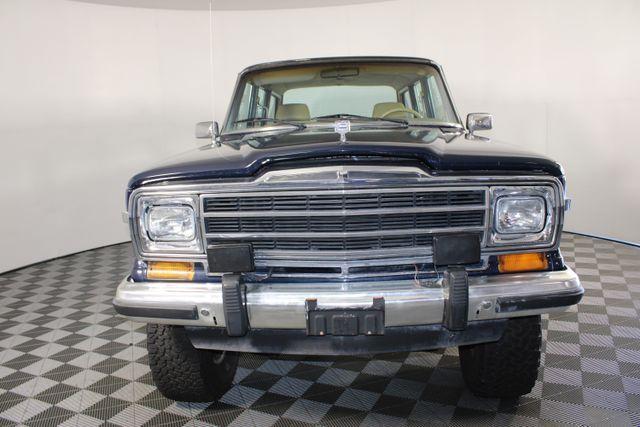 used 1987 Jeep Grand Wagoneer car, priced at $35,000