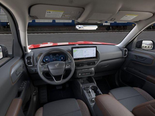 new 2025 Ford Bronco Sport car, priced at $39,500