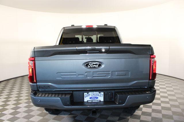 new 2024 Ford F-150 car, priced at $60,250