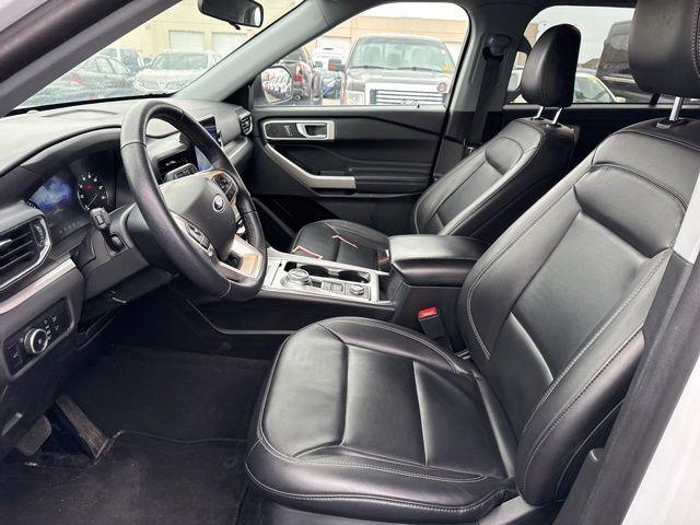 used 2023 Ford Explorer car, priced at $25,900