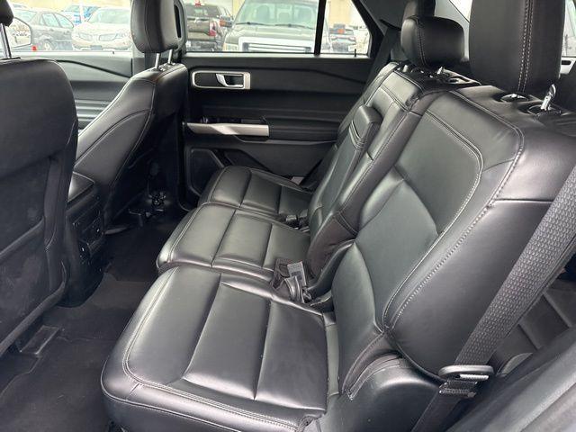 used 2023 Ford Explorer car, priced at $25,900