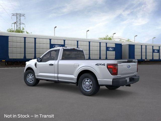 new 2025 Ford F-150 car, priced at $44,000