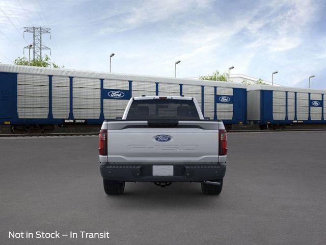 new 2025 Ford F-150 car, priced at $44,000