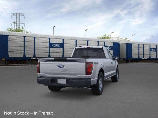 new 2025 Ford F-150 car, priced at $44,000