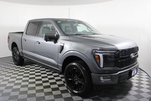 new 2024 Ford F-150 car, priced at $79,900