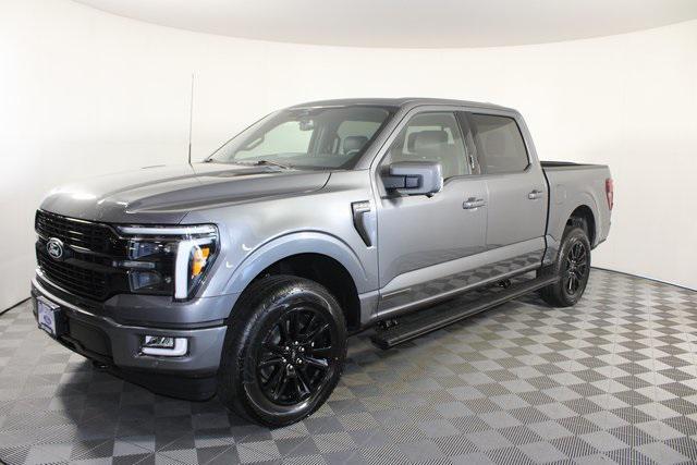 new 2024 Ford F-150 car, priced at $79,900