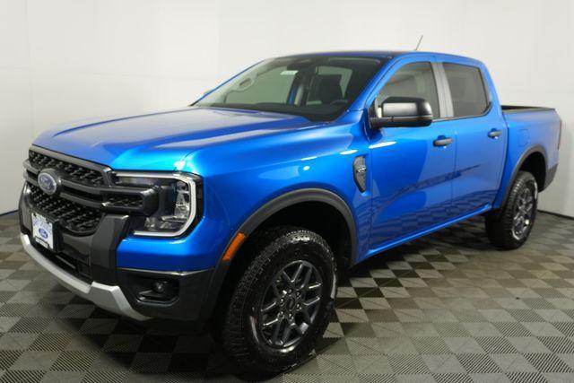 new 2025 Ford Ranger car, priced at $39,500