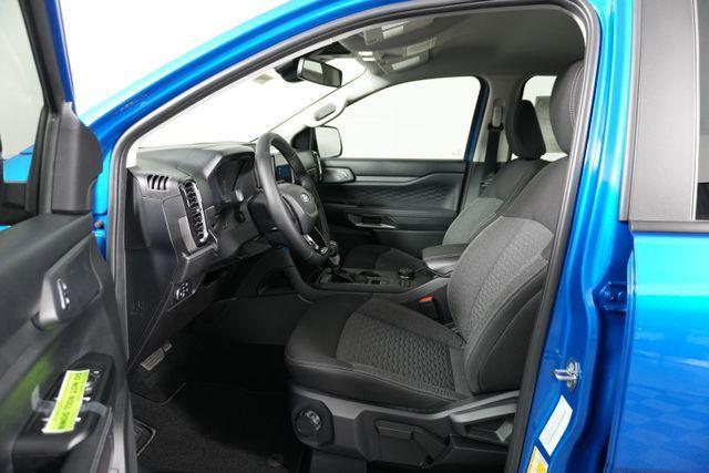 new 2025 Ford Ranger car, priced at $39,500