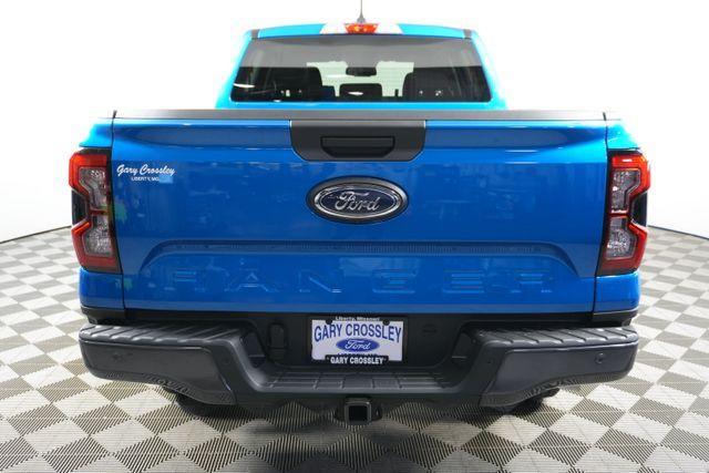 new 2025 Ford Ranger car, priced at $39,500