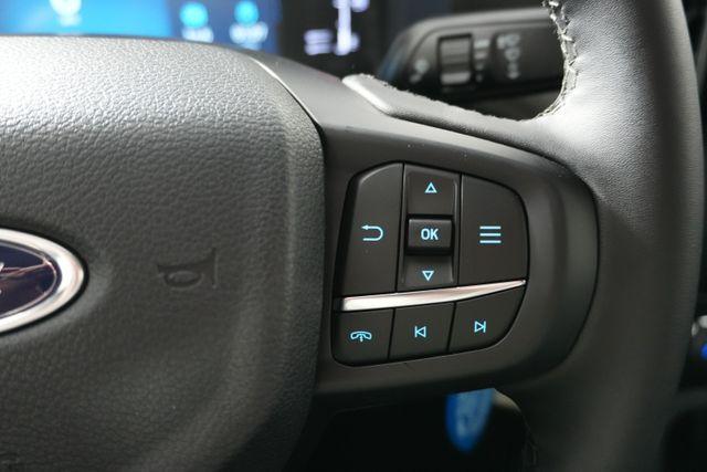 new 2025 Ford Ranger car, priced at $39,500