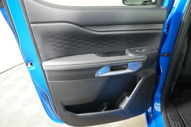 new 2025 Ford Ranger car, priced at $39,500