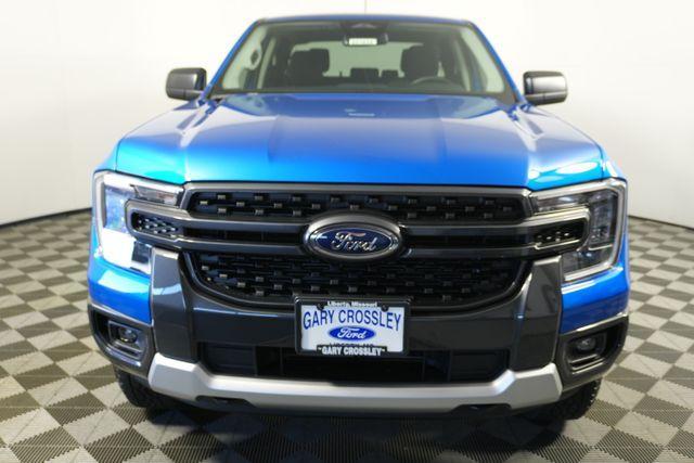 new 2025 Ford Ranger car, priced at $39,500