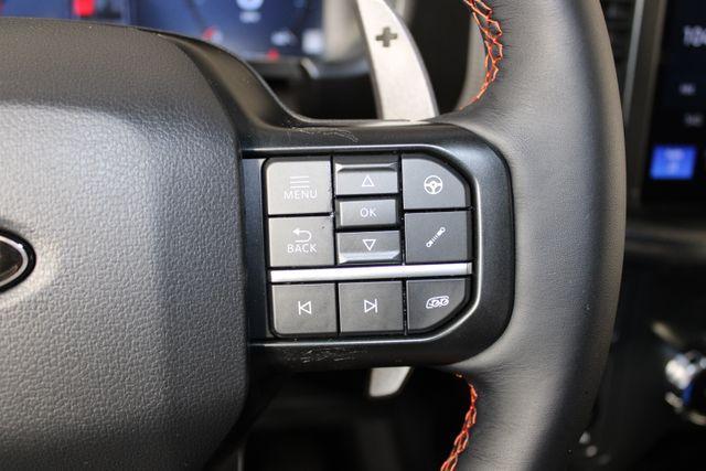 new 2025 Ford F-150 car, priced at $83,120