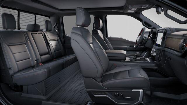 new 2025 Ford F-150 car, priced at $82,495