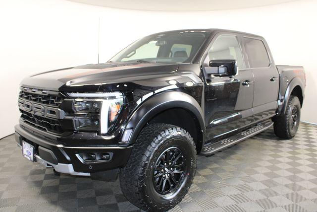 new 2025 Ford F-150 car, priced at $83,120