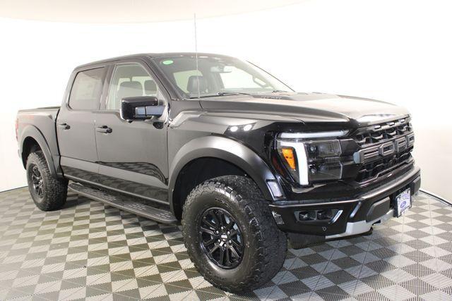 new 2025 Ford F-150 car, priced at $83,120